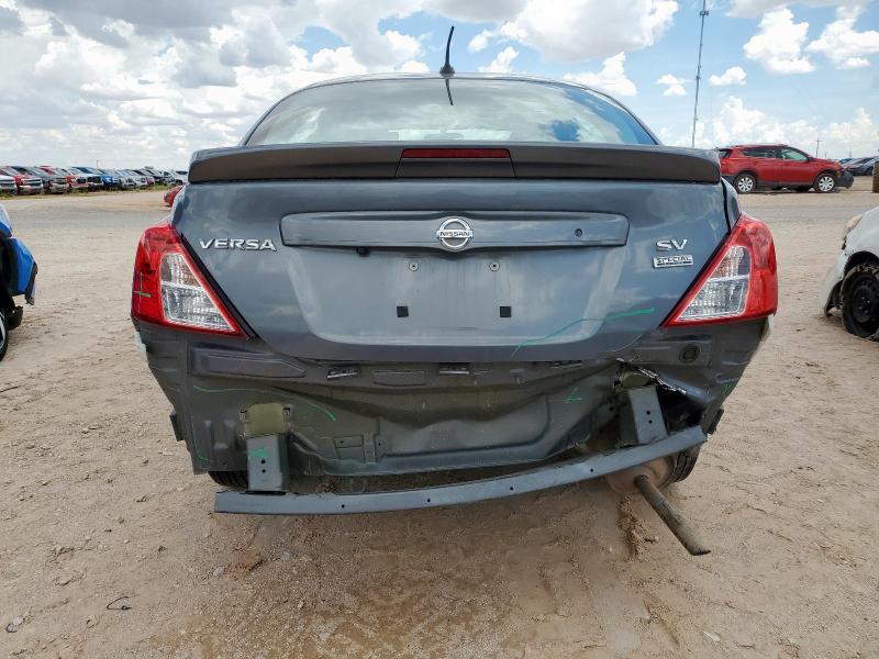 Photo 6 from auction – 2018 NISSAN VERSA S with VIN 3N1CN7AP2JL857754