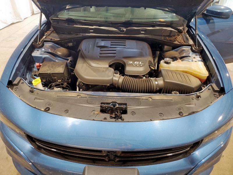 Photo 11 from auction – 2022 DODGE CHARGER SX with VIN 2C3CDXBG1NH103746