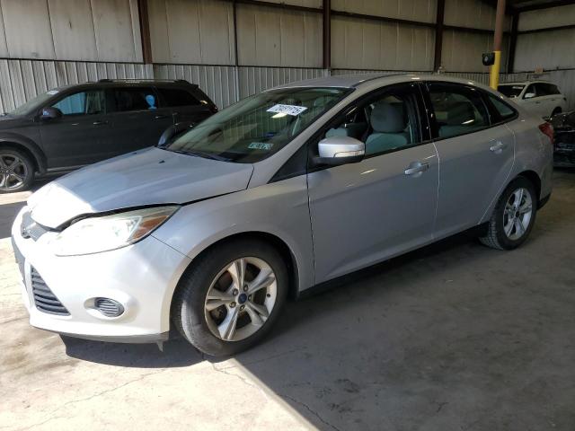 FORD FOCUS SE 2014 with VIN 1FADP3F2XEL446790 - Photo from auction