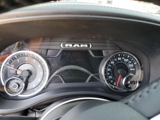 Photo 9 from auction – 2024 RAM 1500 BIG H with VIN 1C6RRFFG9RN168554