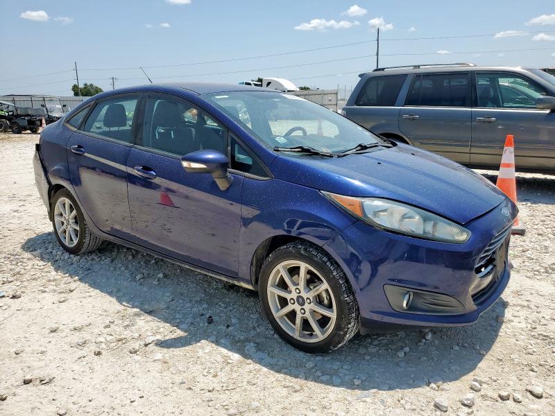 Photo 4 from auction – 2016 FORD FIESTA SE with VIN 3FADP4BJ3GM206811
