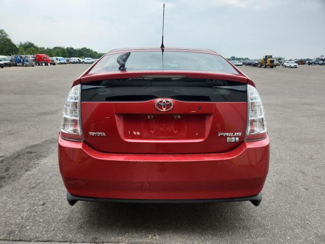 Photo 6 from auction – 2009 TOYOTA PRIUS with VIN JTDKB20U893528219