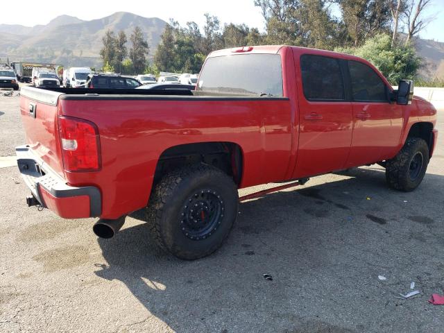 Foto 3 de la subasta – 2007 CHEVROLET SILVERADO con VIN 1GCHK23677F557326