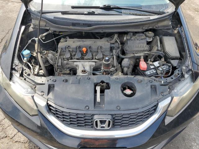 Photo 11 from auction – 2015 HONDA CIVIC LX with VIN 19XFB2F55FE121089