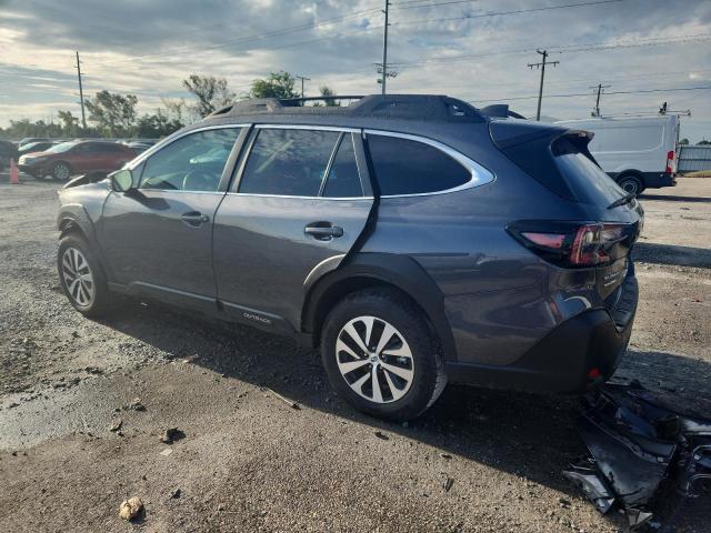 Photo 2 from auction – 2025 SUBARU OUTBACK PR with VIN 4S4BTAFC8S3256102