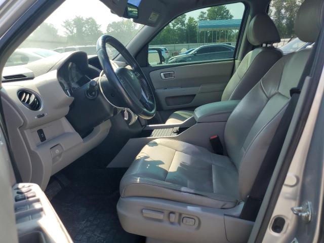 Photo 7 from auction – 2011 HONDA PILOT EXL with VIN 5FNYF3H57BB028966