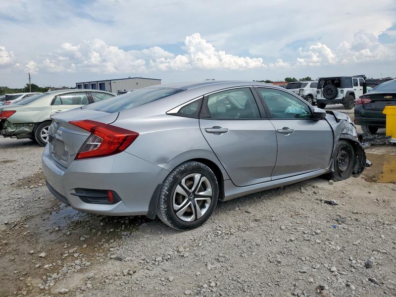 Photo 3 from auction – 2017 HONDA CIVIC LX with VIN 19XFC2F52HE028448