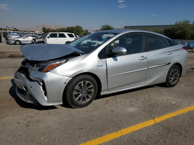 TOYOTA PRIUS 2019 with VIN JTDKARFU4K3095801 - Photo from auction