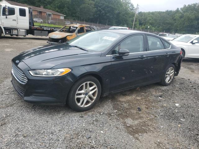 FORD FUSION SE 2014 with VIN 3FA6P0H72ER273994 - Photo from auction