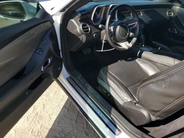 Photo 8 from auction – 2010 CHEVROLET CAMARO SS with VIN 2G1FK1EJ2A9144161