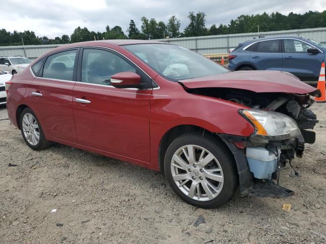 Photo 4 from auction – 2013 NISSAN SENTRA S with VIN 3N1AB7AP6DL668366