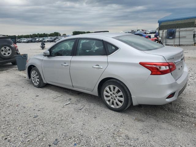 Photo 2 from auction – 2019 NISSAN SENTRA S with VIN 3N1AB7AP1KY456698