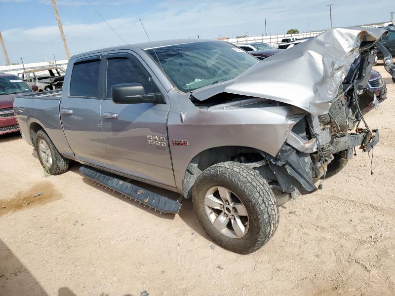 Photo 4 from auction – 2019 RAM 1500 CLASS with VIN 1C6RR6TT3KS602914