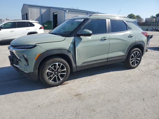 CHEVROLET TRAILBLAZE 2025 with VIN KL79MRSL8SB012182 - Photo from auction