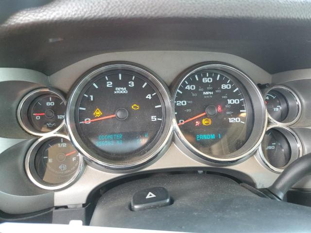 Photo 9 from auction – 2011 GMC SIERRA K25 with VIN 1GT120C86BF163185