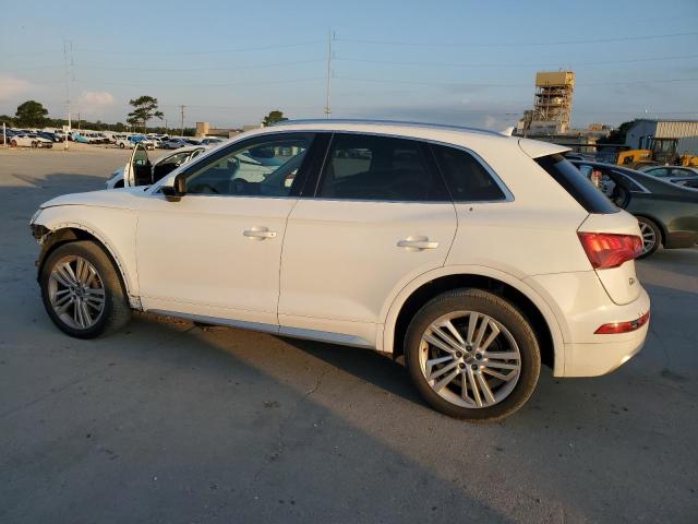Photo 2 from auction – 2018 AUDI Q5 PREMIUM with VIN WA1BNAFY5J2018135