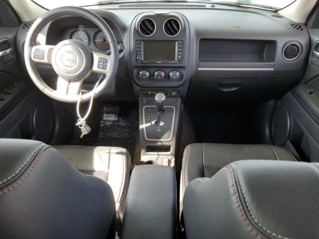 Photo 8 from auction – 2017 JEEP PATRIOT SP with VIN 1C4NJRBB5HD114747