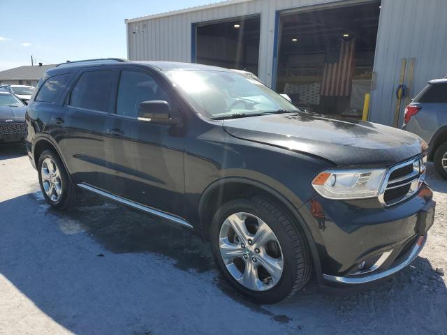 Photo 4 from auction – 2015 DODGE DURANGO LI with VIN 1C4RDJDG1FC723128