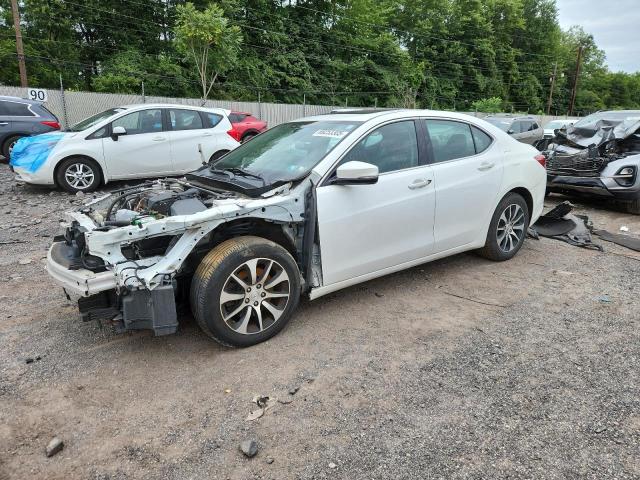 ACURA TLX 2016 with VIN 19UUB1F32GA004642 - Photo from auction