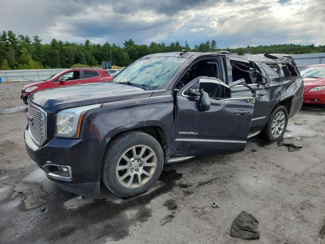 GMC YUKON XL 2016 with VIN 1GKS2HKJ6GR239019 - Photo from auction