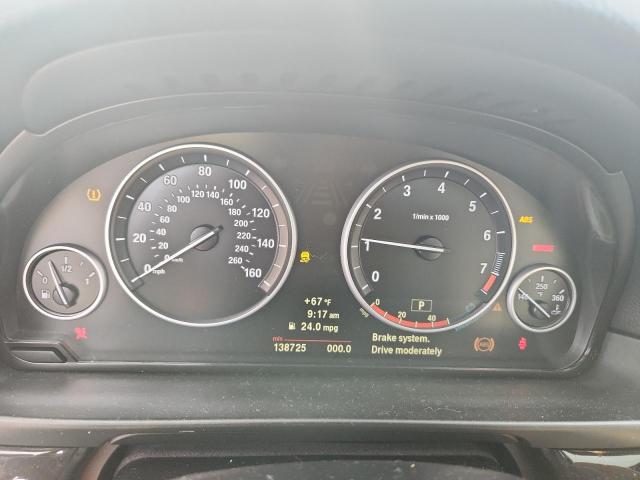 Photo 9 from auction – 2011 BMW 535 I with VIN WBAFR7C56BC805399