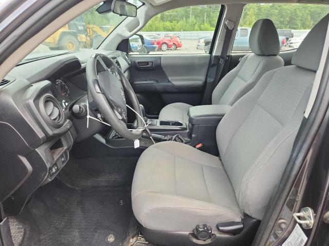 Photo 7 from auction – 2018 TOYOTA TACOMA DOU with VIN 3TMCZ5AN4JM161069