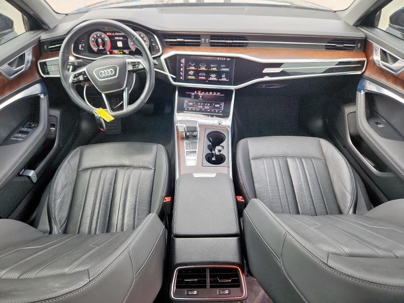 Photo 8 from auction – 2019 AUDI A6 PRESTIG with VIN WAUM2AF27KN103610
