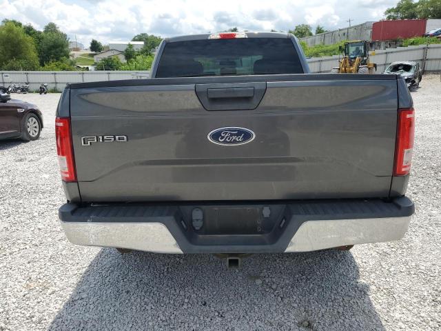 Photo 6 from auction – 2017 FORD F150 SUPER CAB with VIN 1FTEX1E86HFA57978