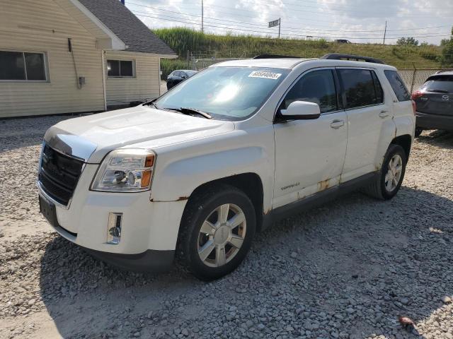 GMC TERRAIN SL 2013 with VIN 2GKALSEK6D6330101 - Photo from auction