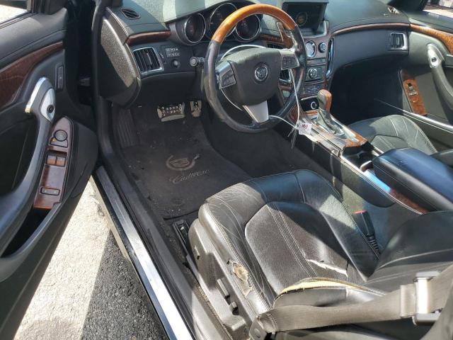 Photo 8 from auction – 2011 CADILLAC CTS with VIN 1G6DS1ED1B0163517