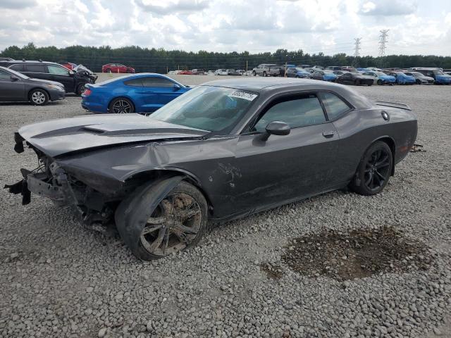 DODGE CHALLENGER SXT 2018 with VIN 2C3CDZAG1JH183296 - Photo from auction