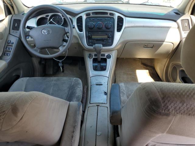 Photo 8 from auction – 2004 TOYOTA HIGHLANDER with VIN JTEEP21A040039905