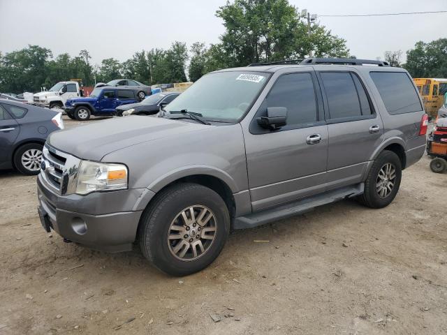 FORD EXPEDITION 2012 with VIN 1FMJU1J54CEF14915 - Photo from auction