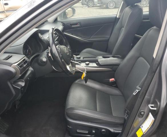 Photo 7 from auction – 2020 LEXUS IS with VIN JTHAA1D27L5107636