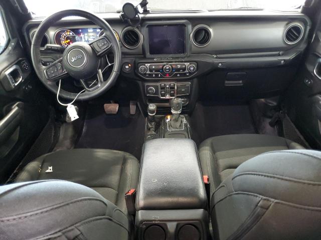 Photo 8 from auction – 2022 JEEP GLADIATOR with VIN 1C6HJTAG7NL134613