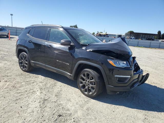 Photo 4 from auction – 2021 JEEP COMPASS 80 with VIN 3C4NJDEB8MT599629