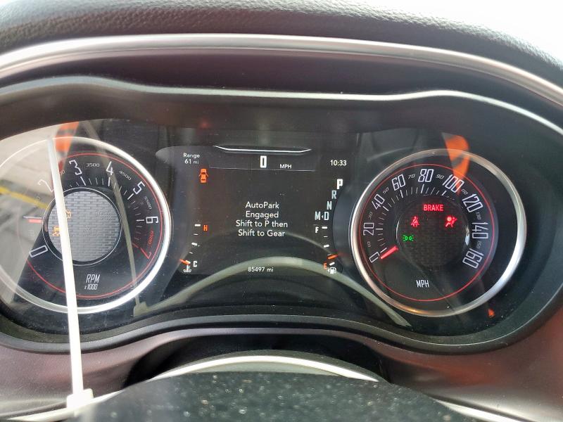 Photo 9 from auction – 2019 DODGE CHALLENGER with VIN 2C3CDZAG5KH534809