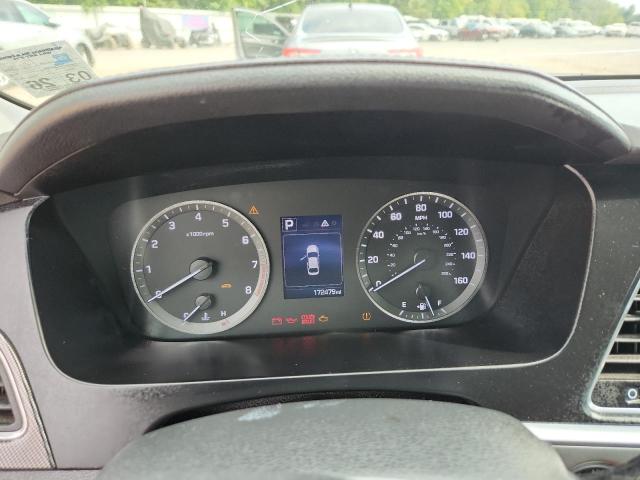 Photo 9 from auction – 2016 HYUNDAI SONATA SPO with VIN 5NPE34AF0GH428784