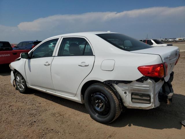 Photo 2 from auction – 2010 TOYOTA COROLLA BASE with VIN 2T1BU4EE4AC398636