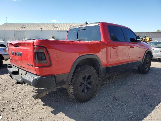 Photo 3 from auction – 2019 RAM 1500 REBEL with VIN 1C6SRFLT4KN732667