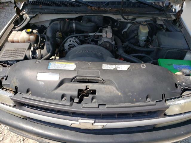 Photo 11 from auction – 2001 CHEVROLET SILVERADO with VIN 1GCEC14W81Z291314