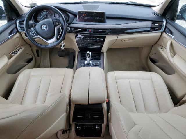 Photo 8 from auction – 2015 BMW X5 XDRIVE3 with VIN 5UXKR0C56F0K66832