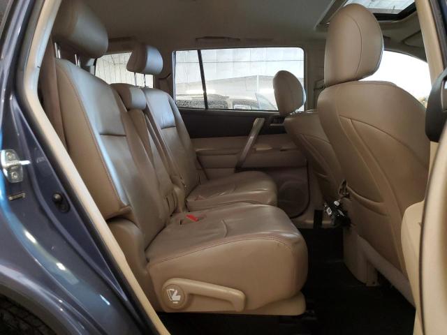 Photo 11 from auction – 2013 TOYOTA HIGHLANDER with VIN 5TDBK3EH0DS197029