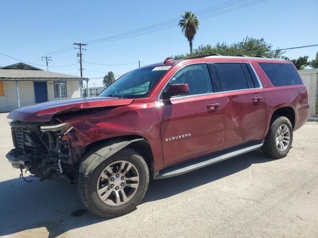 CHEVROLET SUBURBAN C 2017 with VIN 1GNSCHKC5HR162923 - Photo from auction