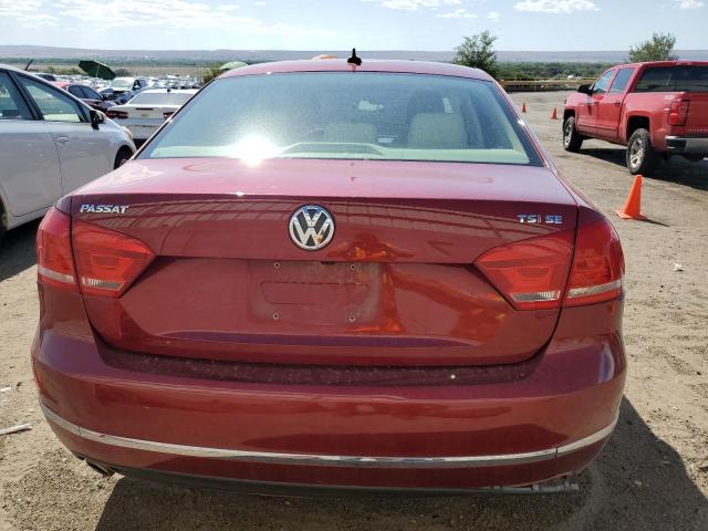 Photo 6 from auction – 2015 VOLKSWAGEN PASSAT SE with VIN 1VWBS7A39FC033278