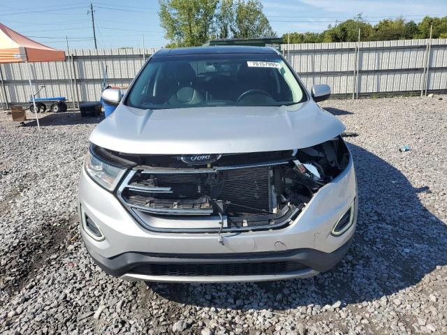 Photo 5 from auction – 2015 FORD EDGE TITANIUM with VIN 2FMTK3K99FBB04512