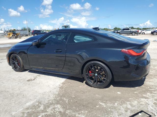 Photo 2 from auction – 2022 BMW M440I with VIN WBA83AP0XNCJ47273