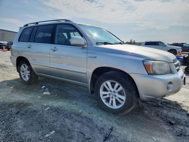 Photo 4 from auction – 2007 TOYOTA HIGHLANDER with VIN JTEDW21A870021123