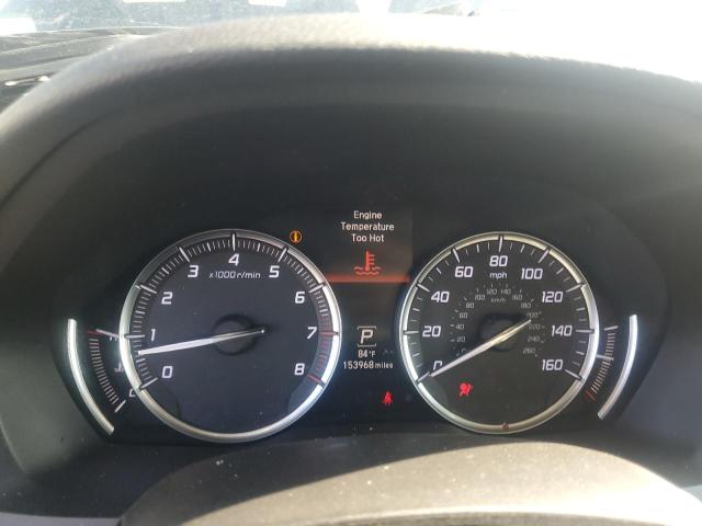 Photo 9 from auction – 2014 ACURA MDX TECHNO with VIN 5FRYD4H49EB025007