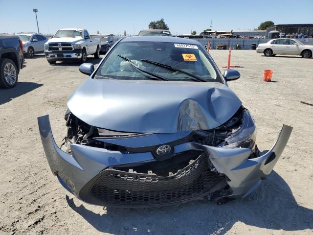 Photo 5 from auction – 2022 TOYOTA COROLLA LE with VIN JTDEAMDE2NJ047144